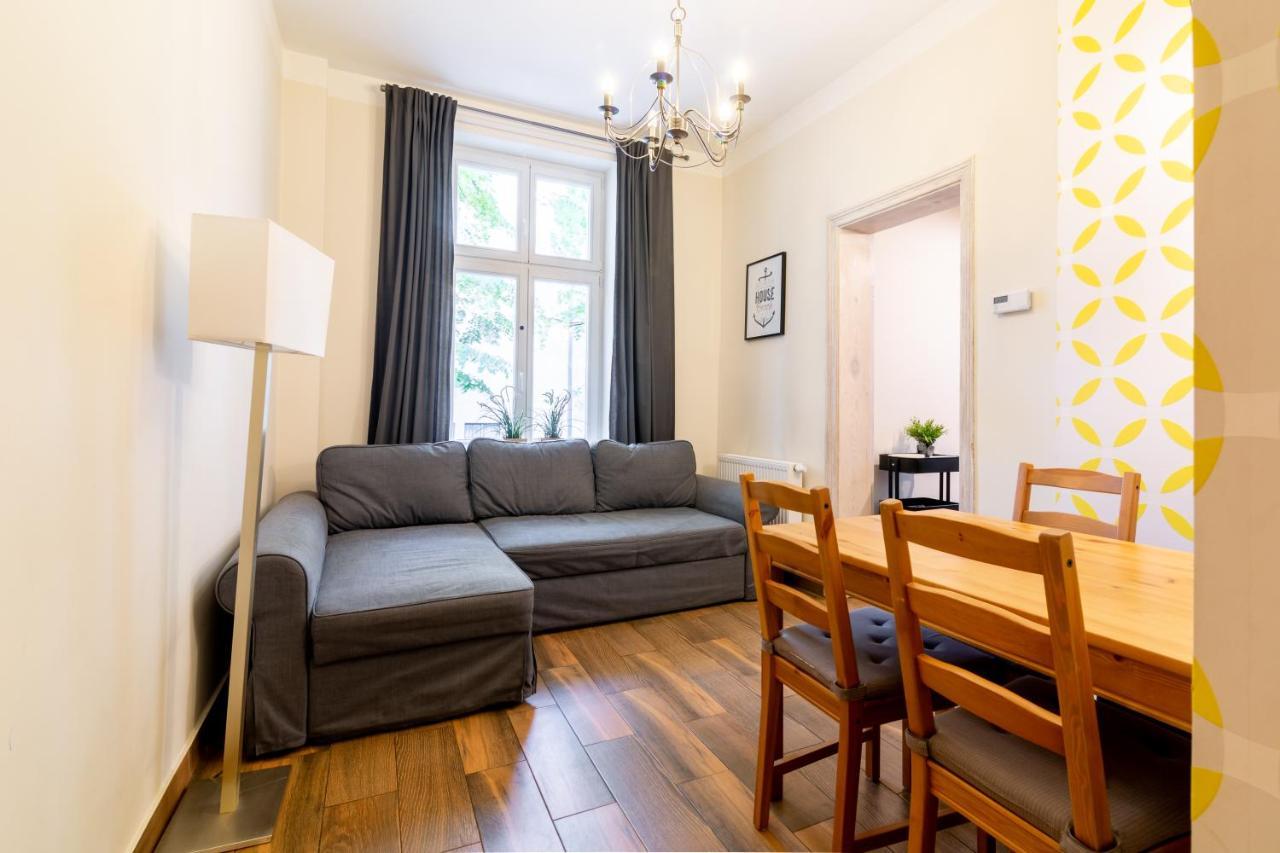Apartamenty Przy Plazy Sopot Eksteriør bilde