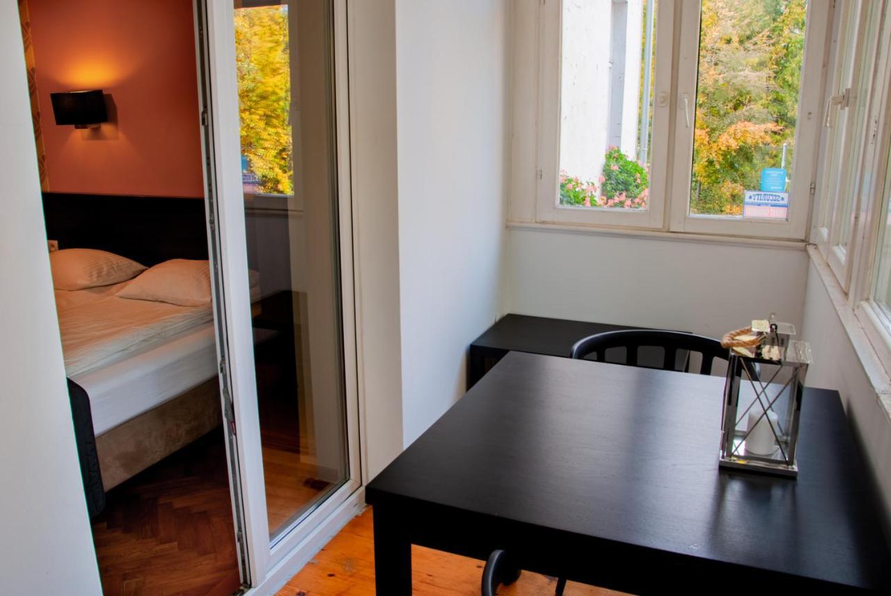Apartamenty Przy Plazy Sopot Eksteriør bilde