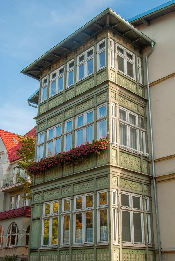 Apartamenty Przy Plazy Sopot Eksteriør bilde
