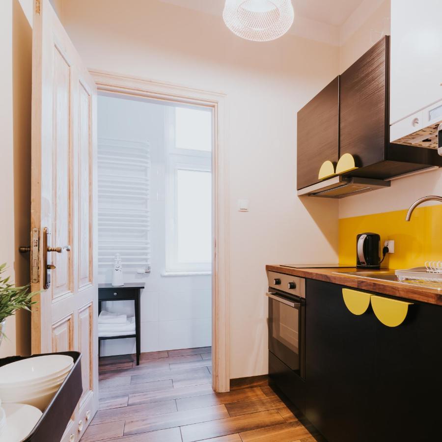 Apartamenty Przy Plazy Sopot Eksteriør bilde