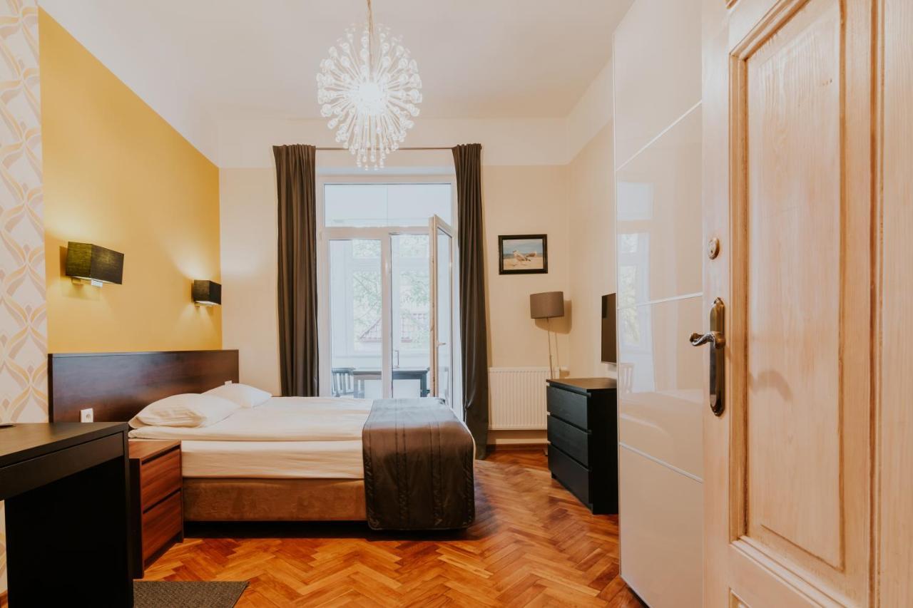 Apartamenty Przy Plazy Sopot Eksteriør bilde