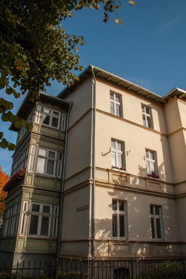 Apartamenty Przy Plazy Sopot Eksteriør bilde