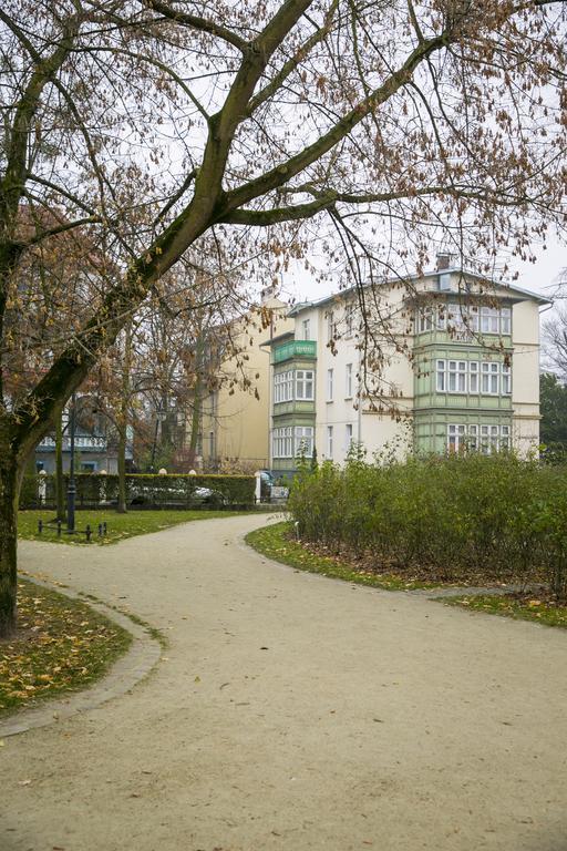 Apartamenty Przy Plazy Sopot Rom bilde