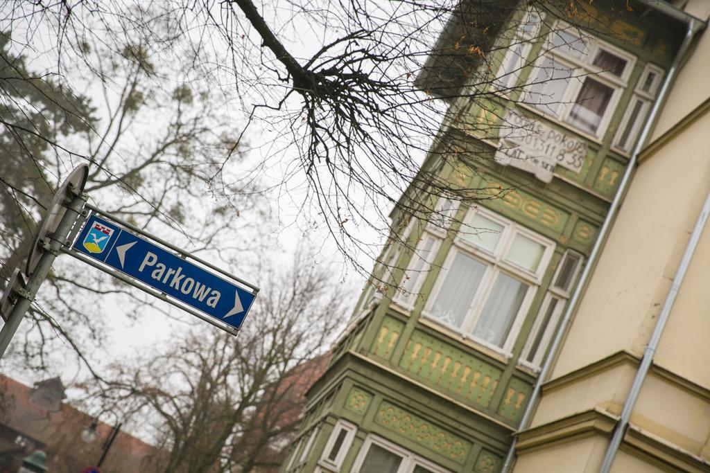 Apartamenty Przy Plazy Sopot Rom bilde