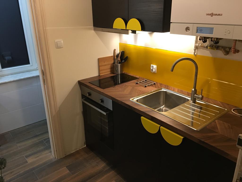 Apartamenty Przy Plazy Sopot Eksteriør bilde